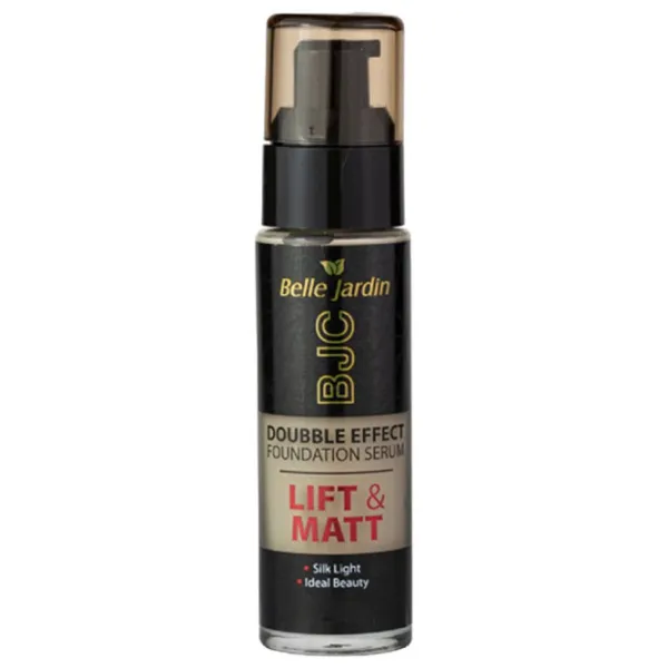 Fond de ten Belle Jardin BJ Double Effect Lift&Matt  0.03l / Porcelain photo 1