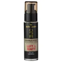 Тональный крем Belle Jardin BJ Double Effect Lift&Matt  0.03л / Натуральный