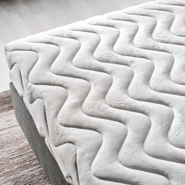 Saltea ortopedică Trendy Niron Pocket 90 x 190 cm Înălțimea saltelei: 24 cm photo 5