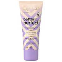 Fond de ten Eveline Cosmetics Foundation EV Better Than Perfect 0.03l / Vanilla