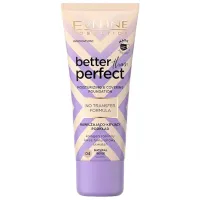 Fond de ten Eveline Cosmetics Foundation EV Better Than Perfect 0.03l / Natural Beige
