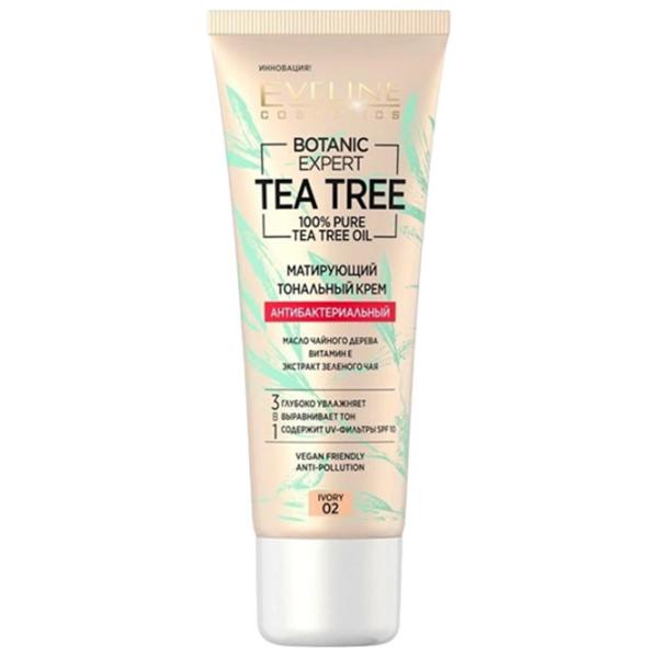 Fond de ten Eveline Cosmetics EV Botanic Expert 0.03l / Ivory photo 1
