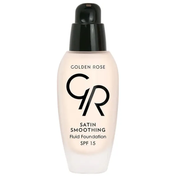 Fond de ten Golden Rose Fluid Foundation  /  photo 1