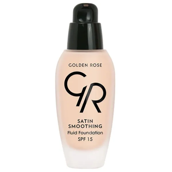 Fond de ten Golden Rose Fluid Foundation  /  photo 1