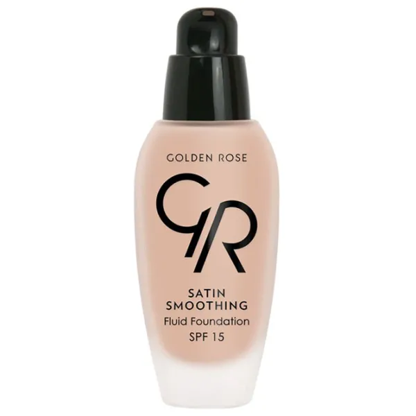 Fond de ten Golden Rose Fluid Foundation  /  photo 1
