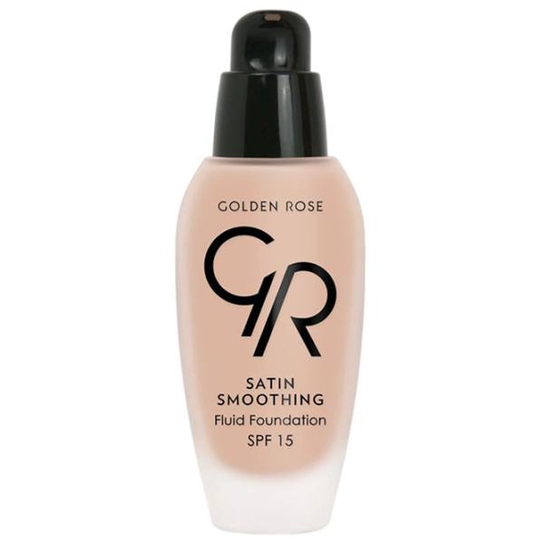 Fond de ten Golden Rose Fluid Foundation  /  photo 1