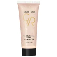 Тональный крем Golden Rose Moisturizing Cream Foundation  / 
