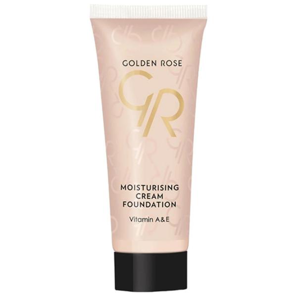 Fond de ten Golden Rose Moisturizing Cream Foundation  /  photo 1
