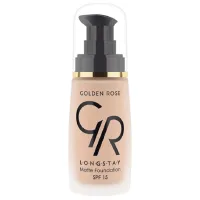 Тональный крем Golden Rose Longstay Matte Foundation 0.032л / 