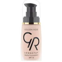 Тональный крем Golden Rose Longstay Matte Foundation 0.032л / 