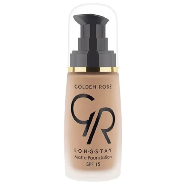 Тональный крем Golden Rose Longstay Matte Foundation 0.032л /  photo 1