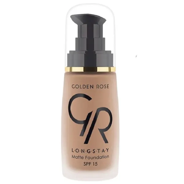 Тональный крем Golden Rose Longstay Matte Foundation 0.032л /  photo 1