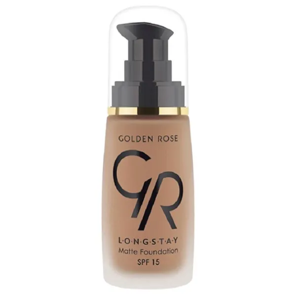 Тональный крем Golden Rose Longstay Matte Foundation 0.032л /  photo 1