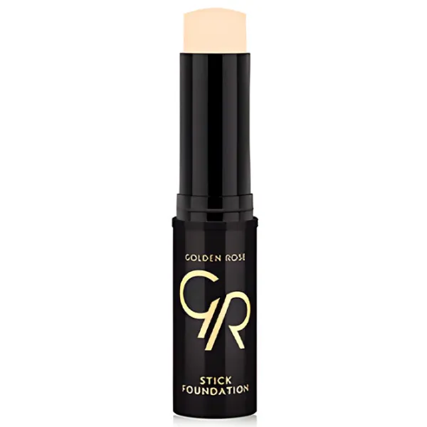 Fond de ten Golden Rose Stick Foundation  /  photo 1