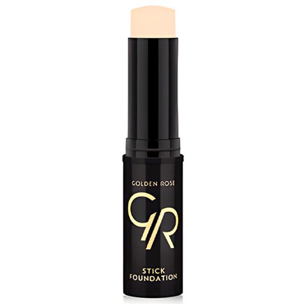 Fond de ten Golden Rose Stick Foundation  /  photo 1