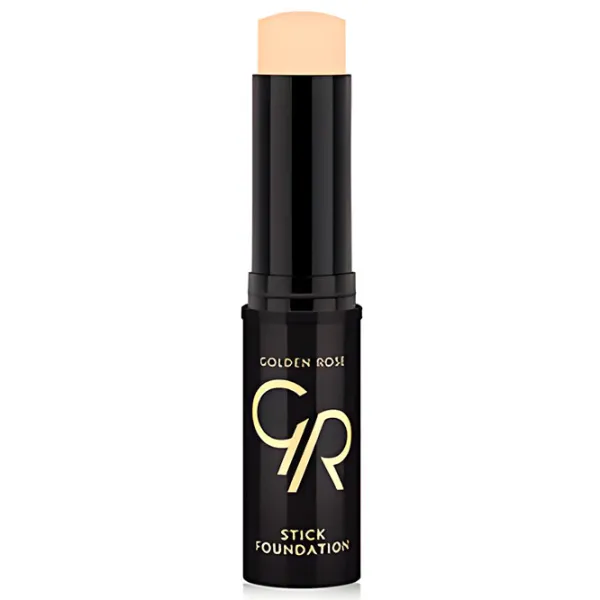 Fond de ten Golden Rose Stick Foundation  /  photo 1