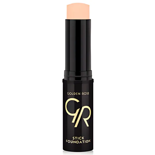 Fond de ten Golden Rose Stick Foundation  /  photo 1