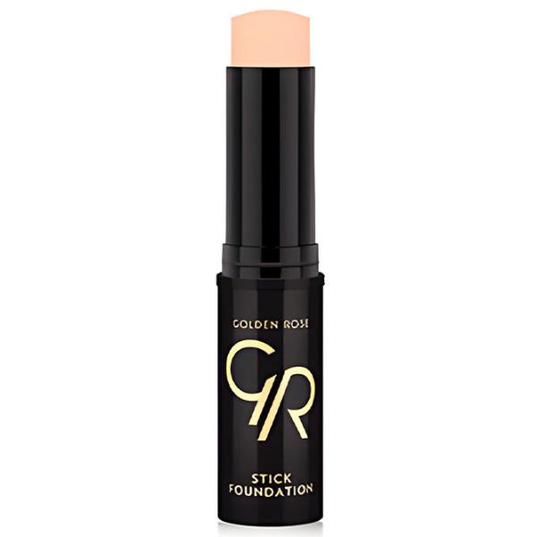 Fond de ten Golden Rose Stick Foundation  /  photo 1