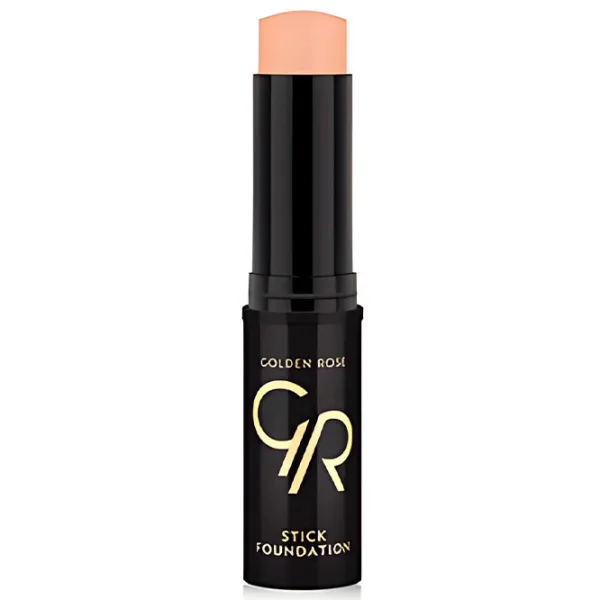Fond de ten Golden Rose Stick Foundation  /  photo 1