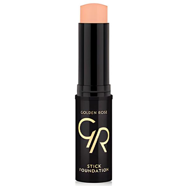 Fond de ten Golden Rose Stick Foundation  /  photo 1