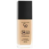 Fond de ten Golden Rose Up to 24 hours stay foundation 0.035l / 
