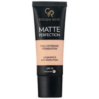 Fond de ten Golden Rose Matte Perfection Foundation 0.035l / Ivory