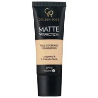 Fond de ten Golden Rose Matte Perfection Foundation 0.035l / Beige