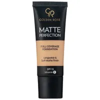 Fond de ten Golden Rose Matte Perfection Foundation 0.035l / Beige