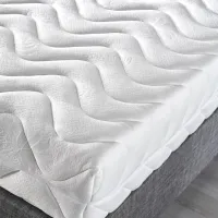 Saltea ortopedică Trendy Niron Pocket 140 x 190 cm Înălțimea saltelei: 24 cm photo 5