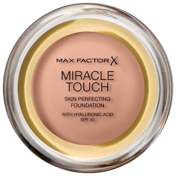 Fond de ten Max Factor Miracle Touch 0.011l / Natural photo 1
