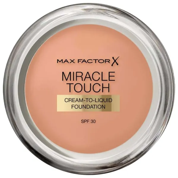 Fond de ten Max Factor Miracle Touch 0.011l / Bronze photo 1