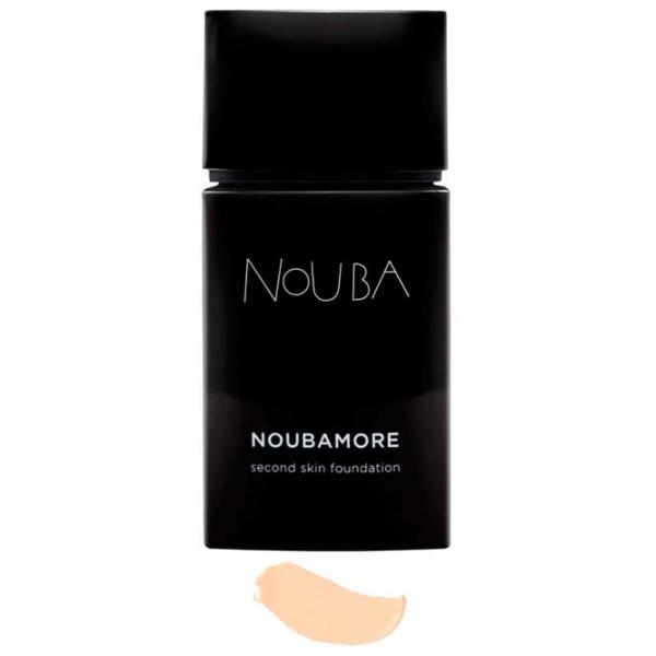 Fond de ten Nouba Noubamore Second Skin Foundation 0.03l / Beige photo 1