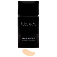 Тональный крем Nouba Noubamore Second Skin Foundation 0.03л / Бежевый
