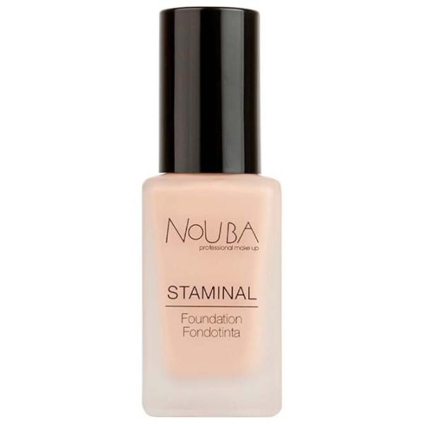 Fond de ten Nouba Staminal Foundation 0.03l / Beige photo 1