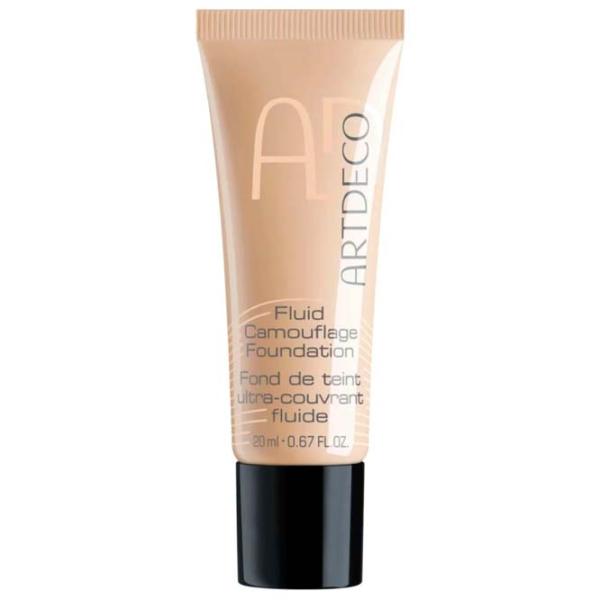 Fond de ten Artdeco Liquid Camouflage 0.03l / Caramel photo 1