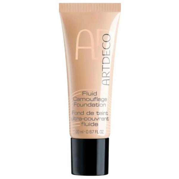 Fond de ten Artdeco Liquid Camouflage 0.03l / Dark Beige photo 1