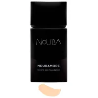 Fond de ten Nouba Noubamore Second Skin Foundation 0.03l / Light Beige