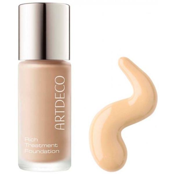 Fond de ten Artdeco Rich Treatment 0.02l / Beige photo 1