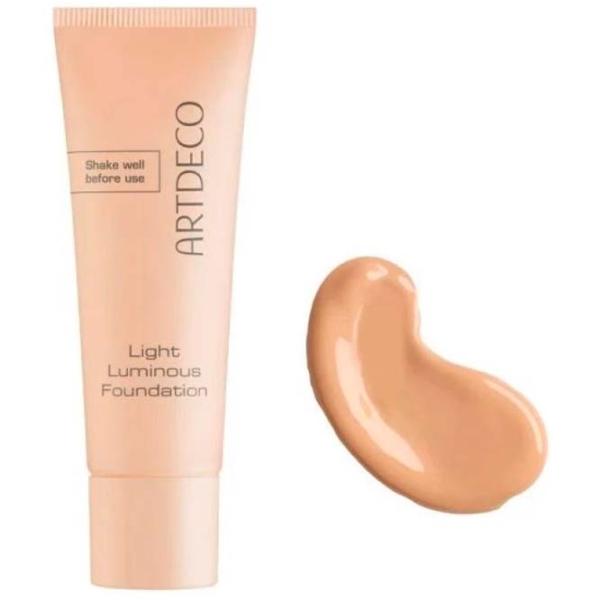 Тональный крем Artdeco Light Luminous 0.03л / Бежевый photo 1
