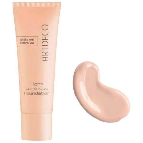 Тональный крем Artdeco Light Luminous 0.025л / Фарфор photo 1