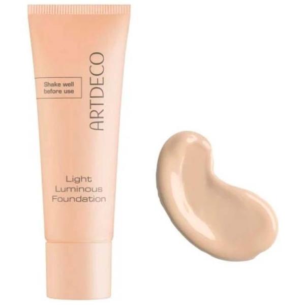 Fond de ten Artdeco Light Luminous 0.025l / Natural photo 1