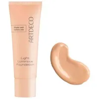Тональный крем Artdeco Light Luminous 0.03л / Песочный