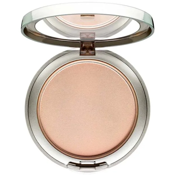 Pudră Artdeco Hydra Mineral Compact  / Light Beige photo 1