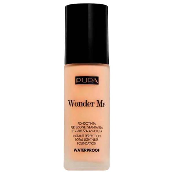 Fond de ten Pupa Wonder Me 0.03l / Neutral beige photo 1