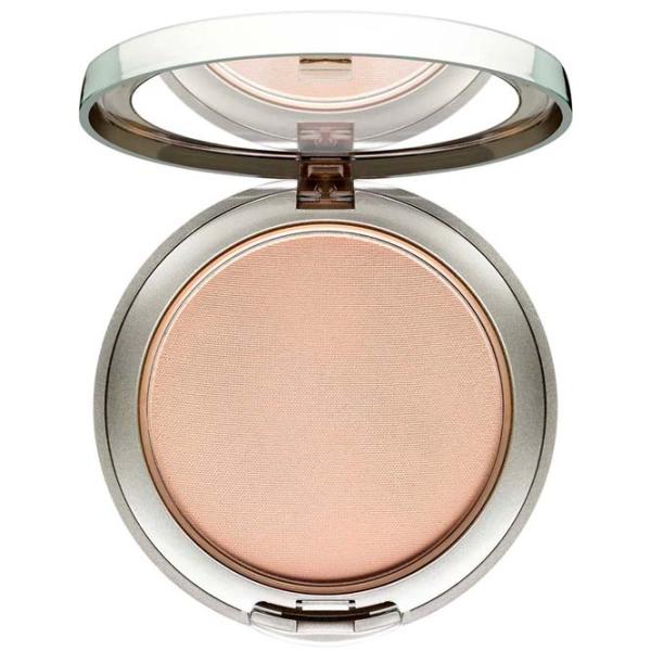 Pudră Artdeco Hydra Mineral Compact  / Light Beige photo 1