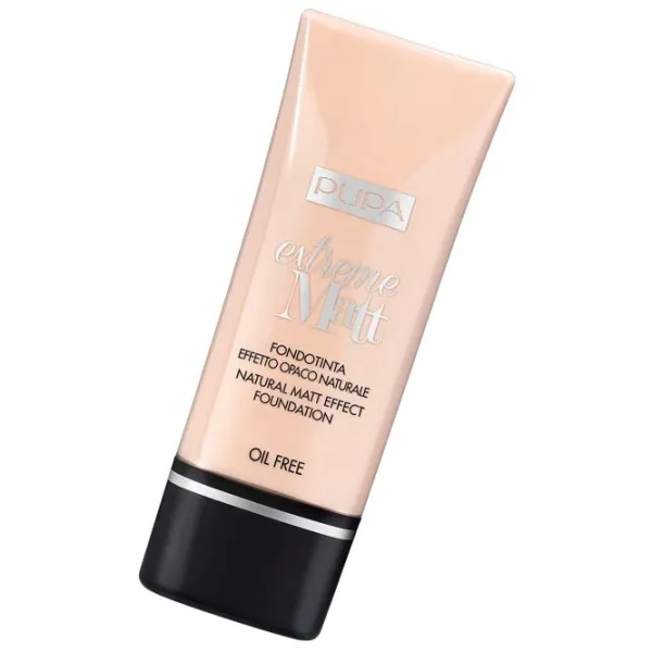 Fond de ten Pupa EXTREME MATT 0.03l / Medium Beige photo 1