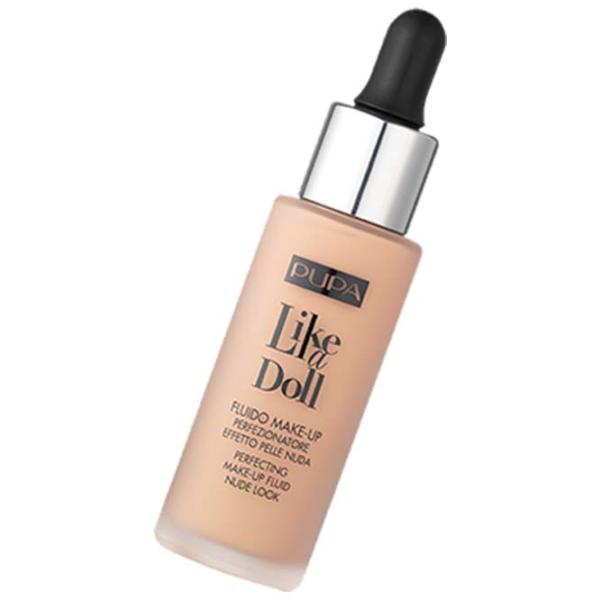 Fond de ten Pupa LIKE A DOLL  0.03l / Natural Beige photo 1