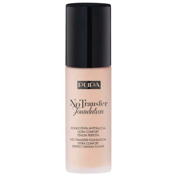 Fond de ten Pupa NO TRANSFER 0.03l / Natural Beige photo 1