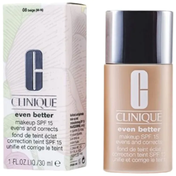 Fond de ten Clinique Even Better  0.03l / Beige photo 1