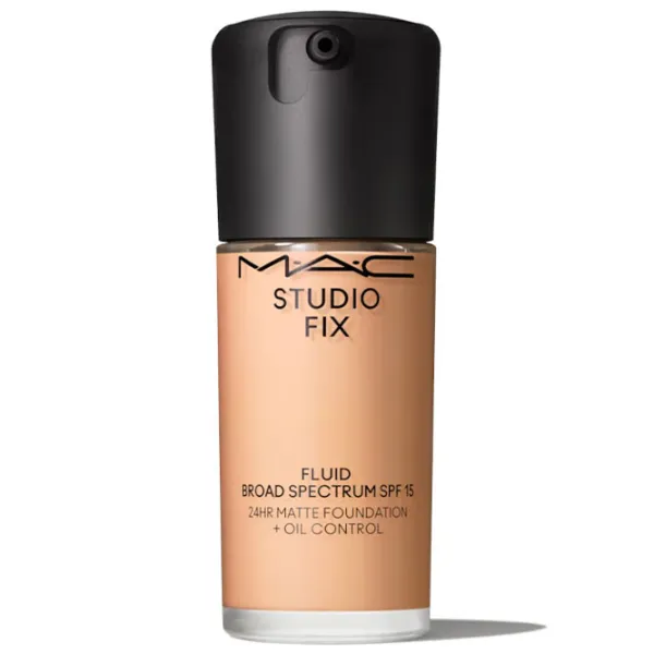 Тональный крем MAC Studio fix fluid 0.03л / Бежевый photo 1